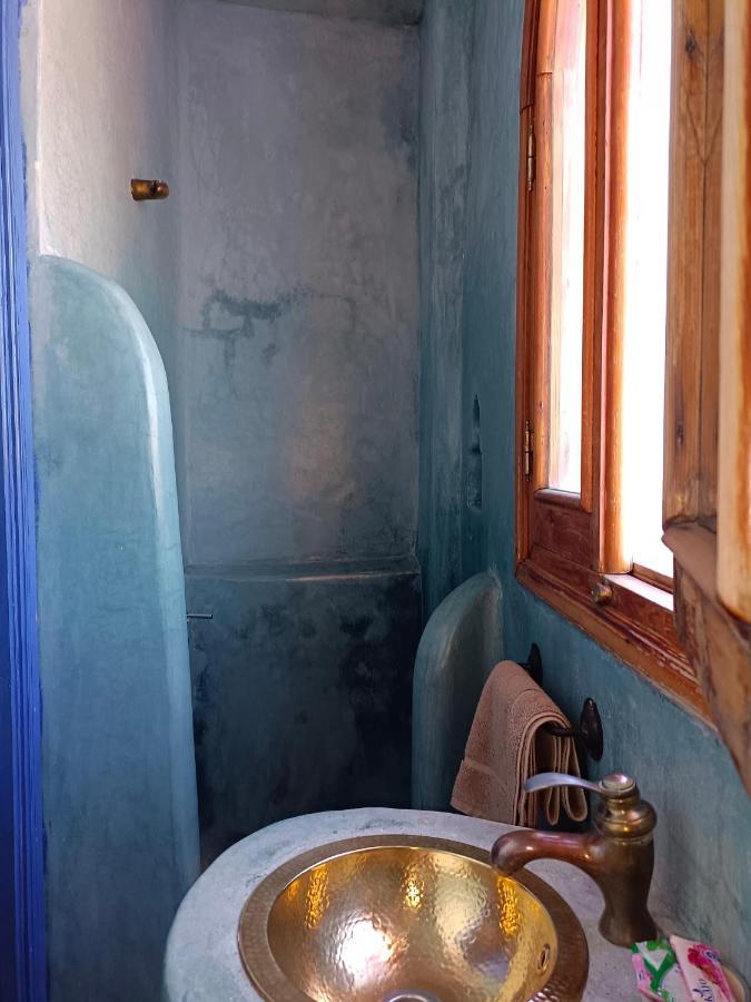 Dar Zambra Hotell Chefchaouen Eksteriør bilde