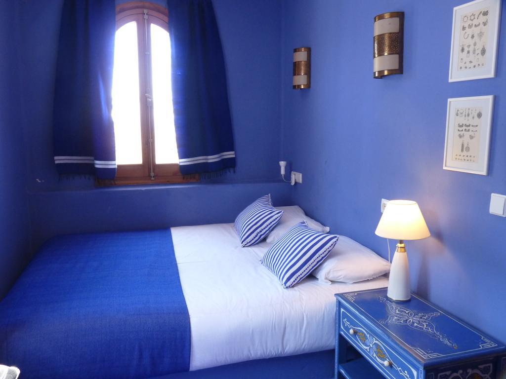 Dar Zambra Hotell Chefchaouen Rom bilde