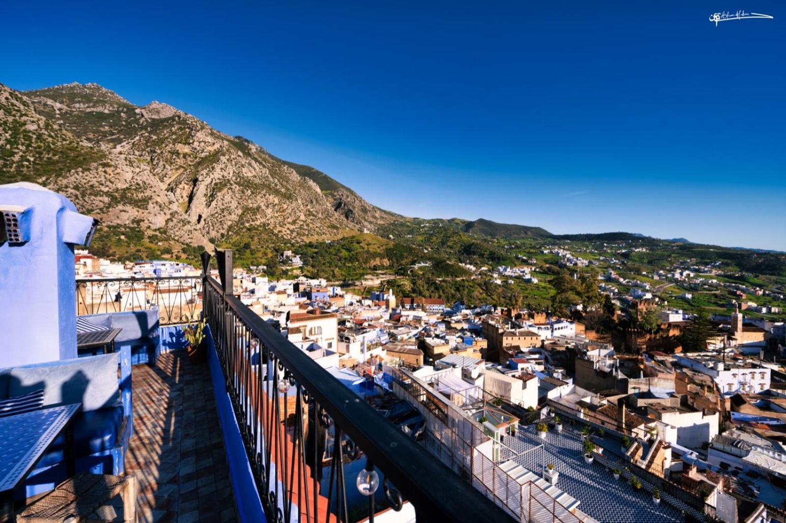 Dar Zambra Hotell Chefchaouen Eksteriør bilde