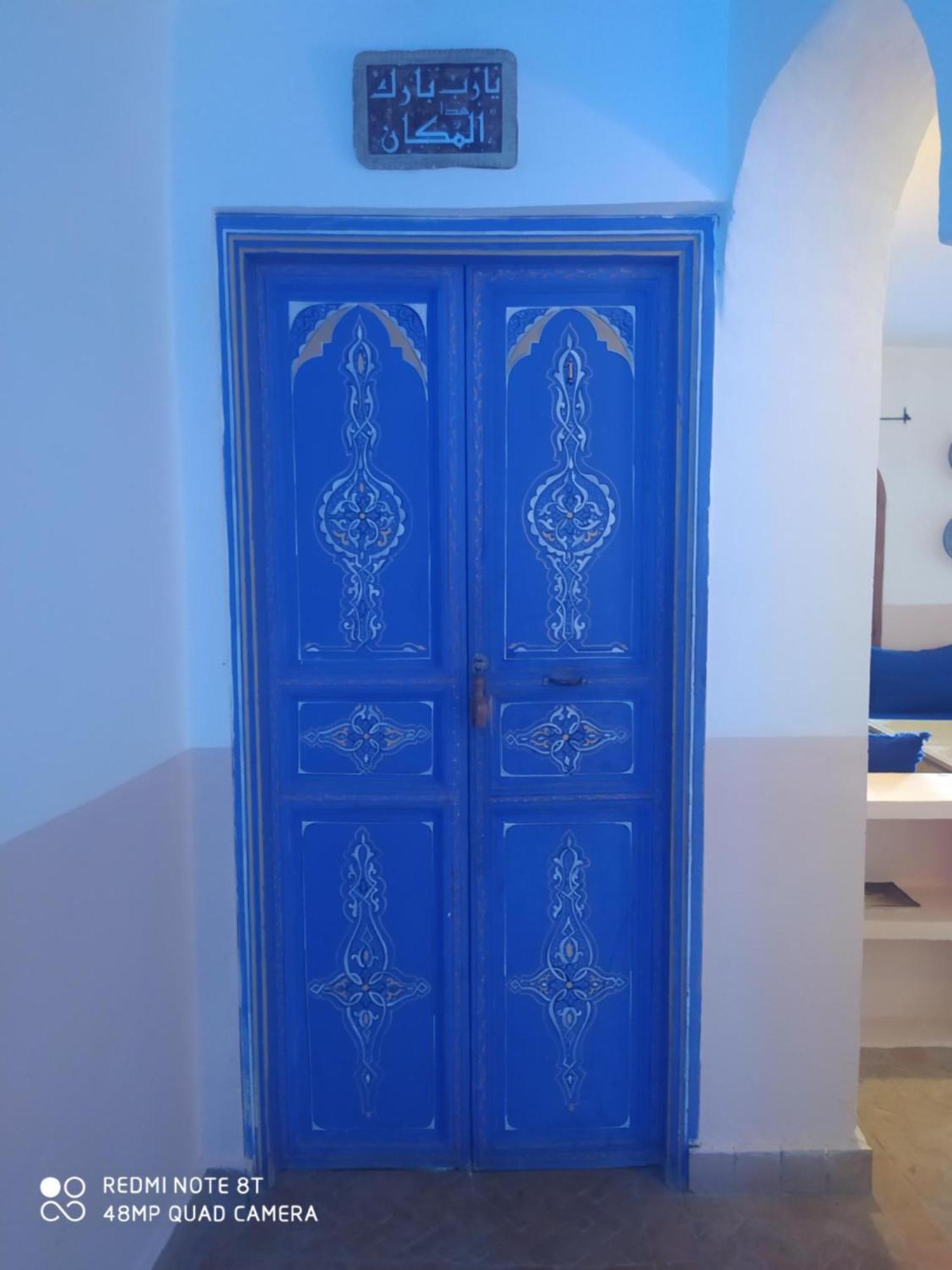 Dar Zambra Hotell Chefchaouen Eksteriør bilde