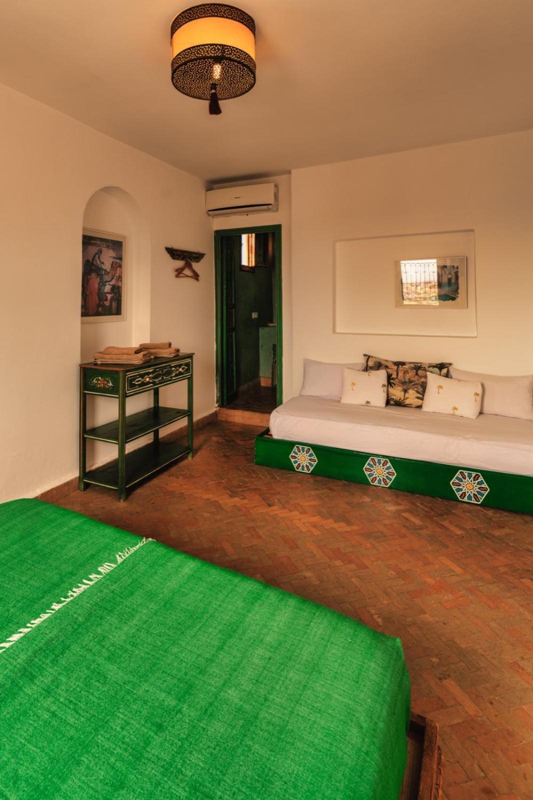Dar Zambra Hotell Chefchaouen Eksteriør bilde