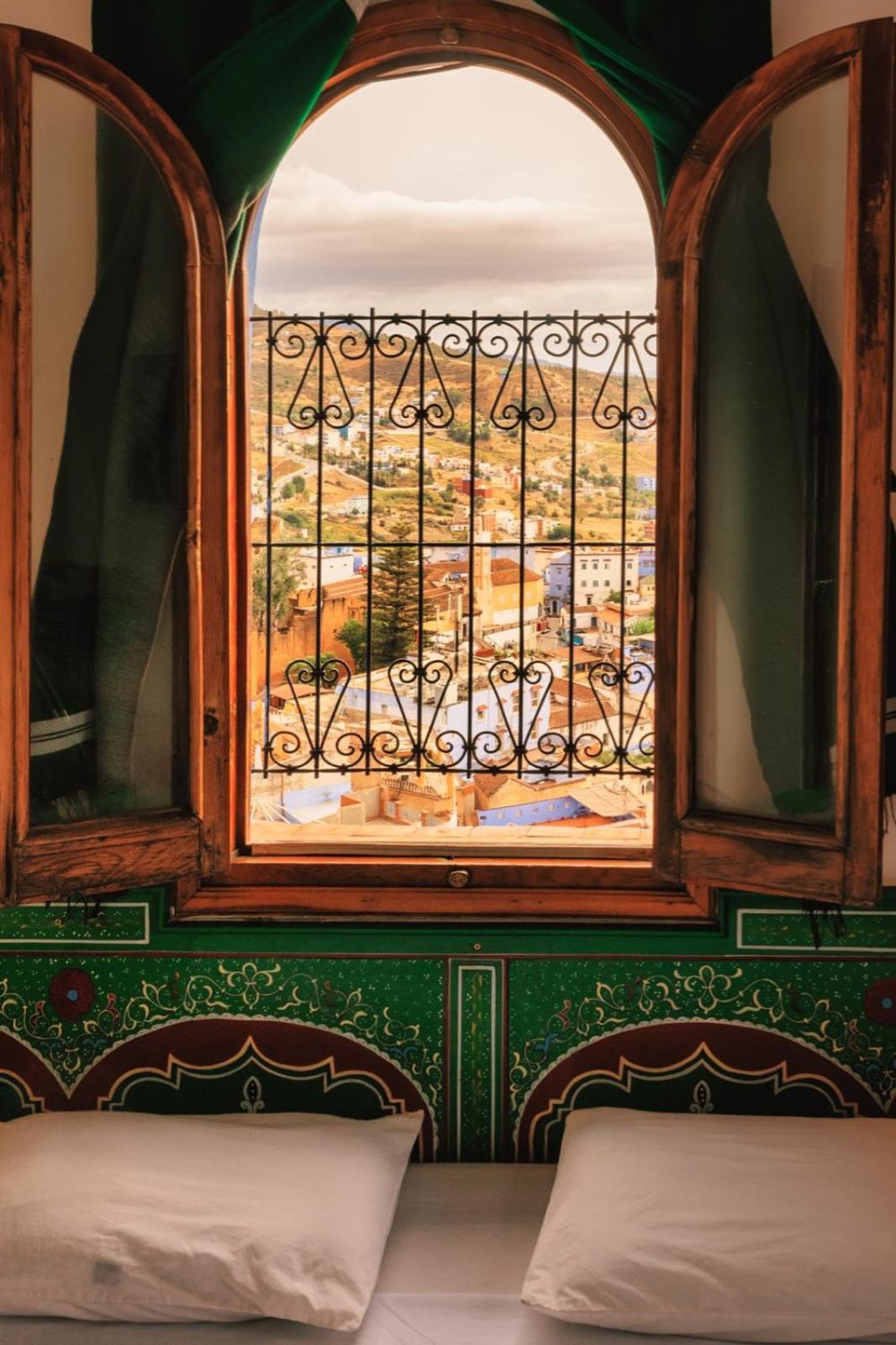 Dar Zambra Hotell Chefchaouen Eksteriør bilde