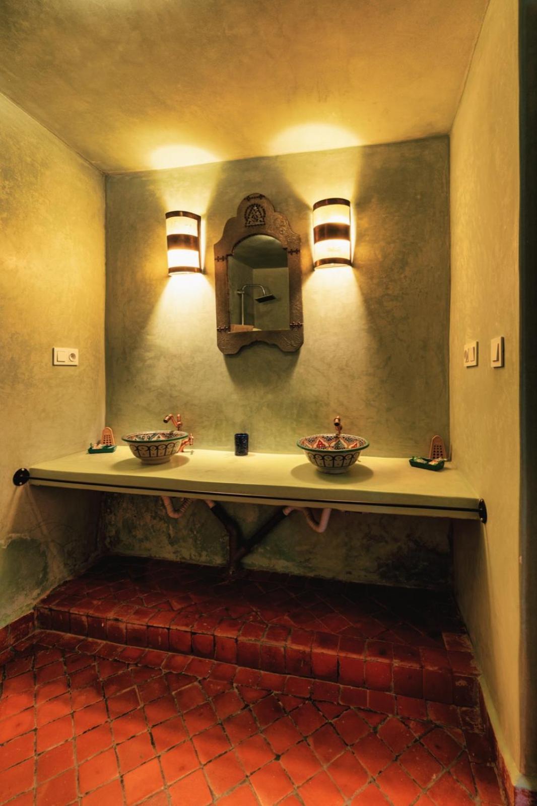 Dar Zambra Hotell Chefchaouen Eksteriør bilde