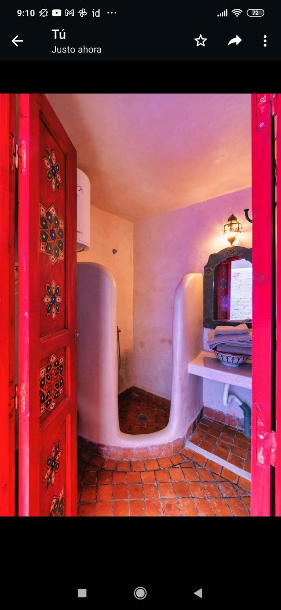 Dar Zambra Hotell Chefchaouen Rom bilde