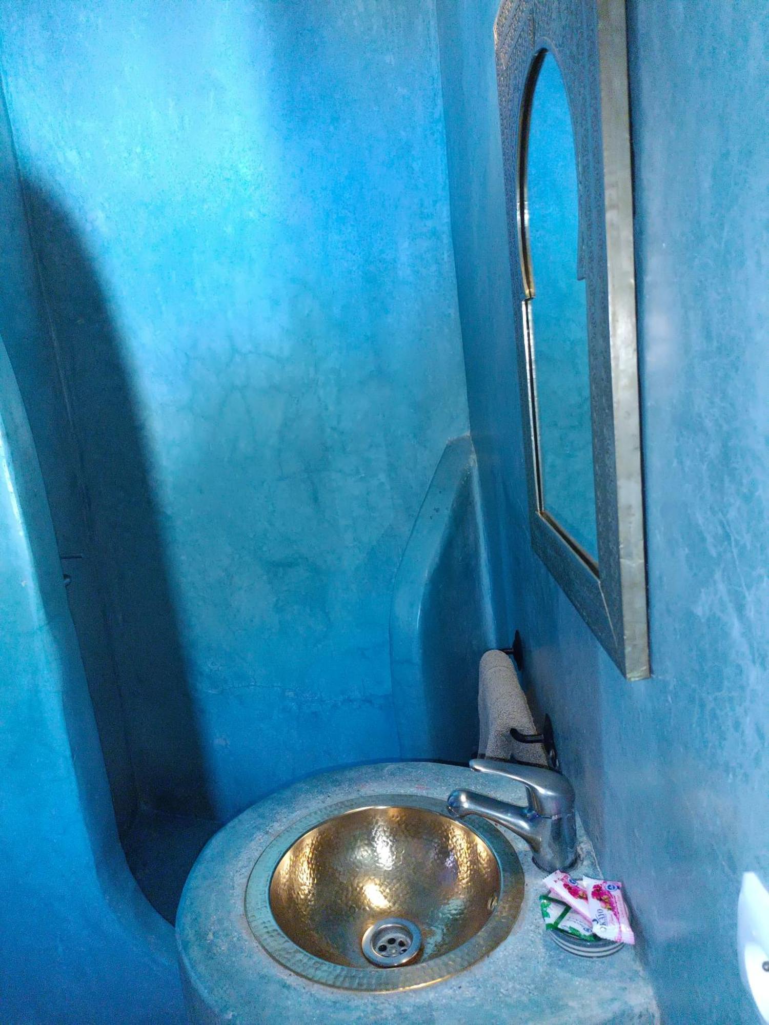 Dar Zambra Hotell Chefchaouen Eksteriør bilde