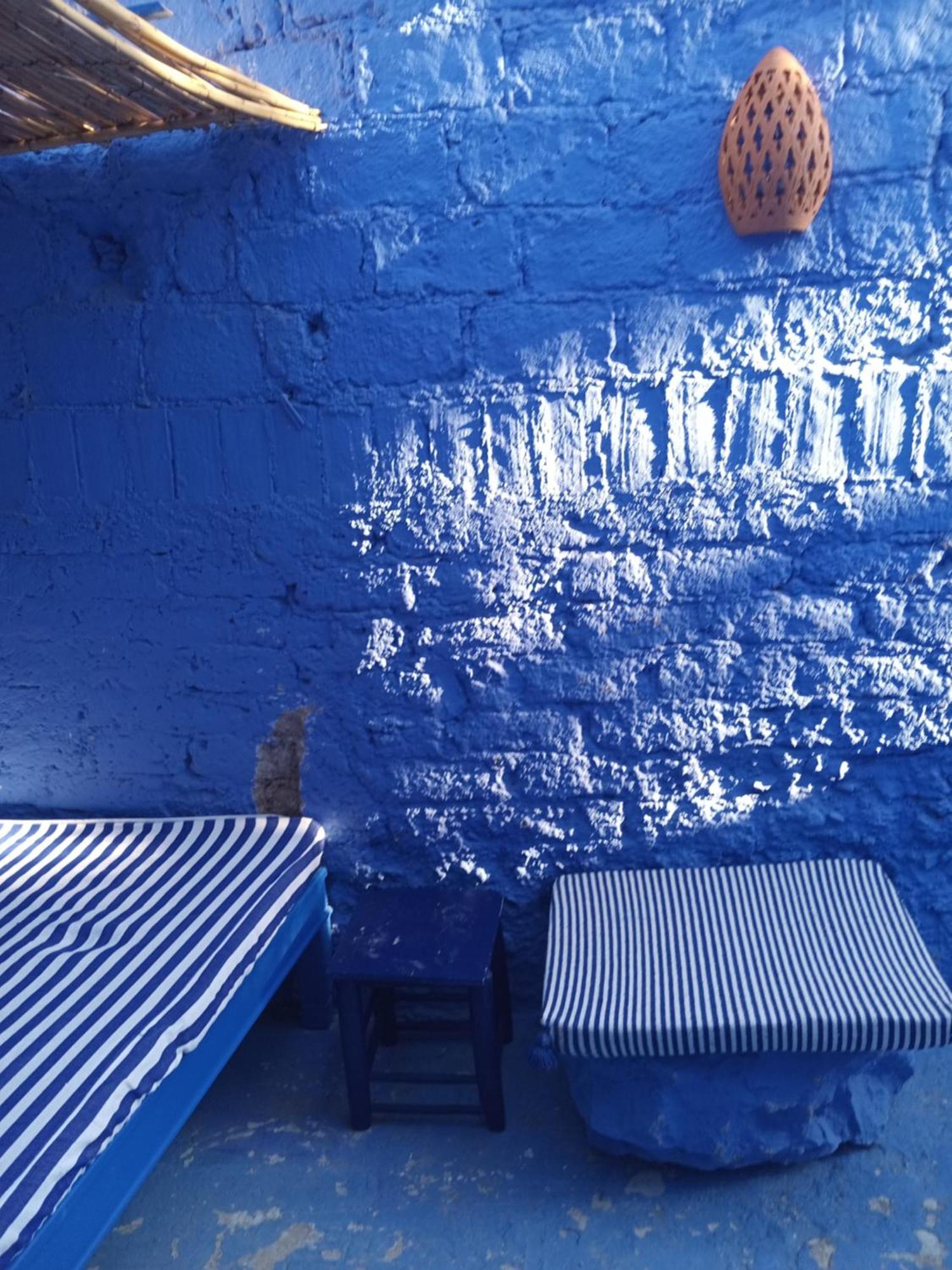 Dar Zambra Hotell Chefchaouen Rom bilde