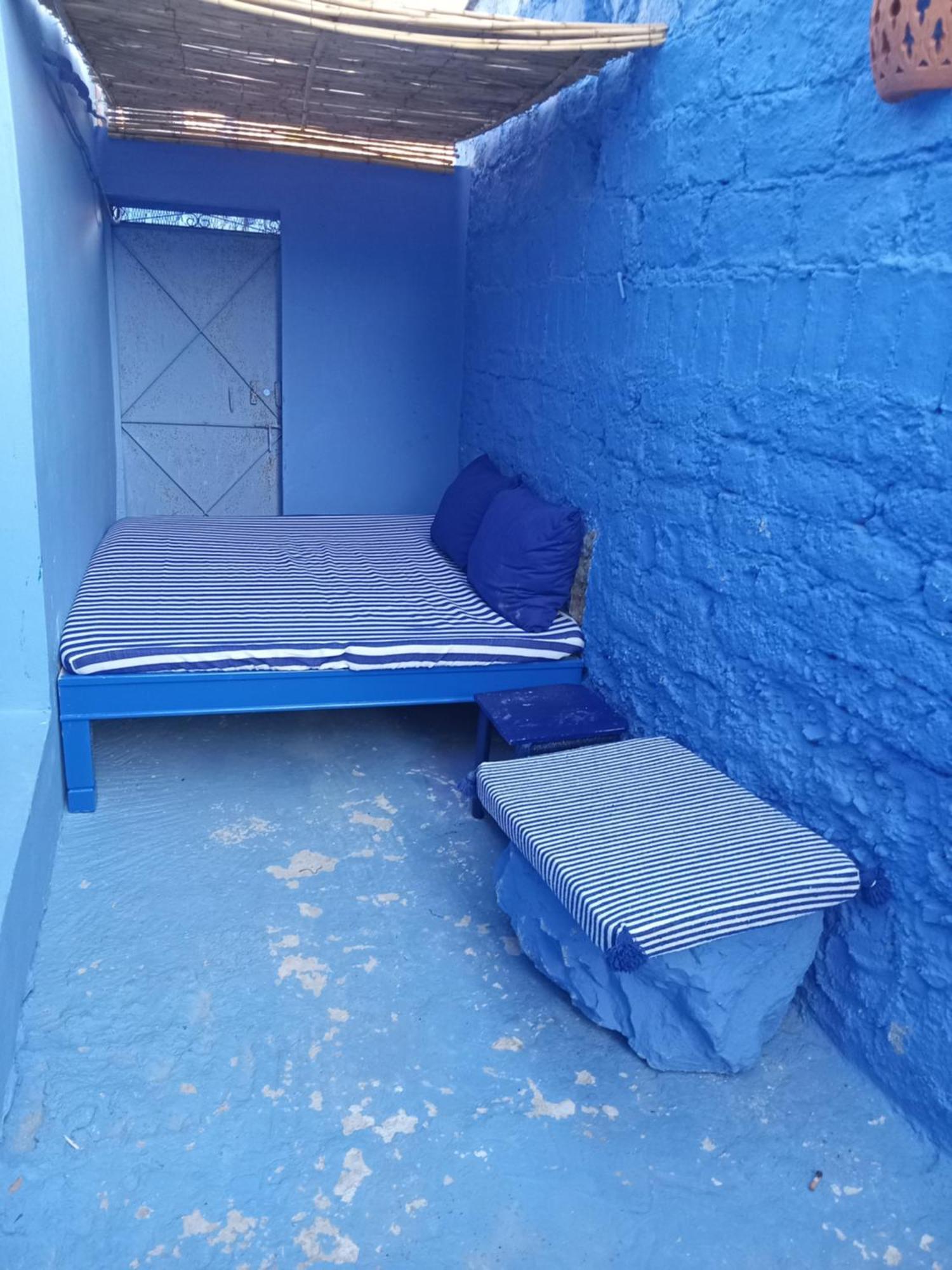 Dar Zambra Hotell Chefchaouen Rom bilde
