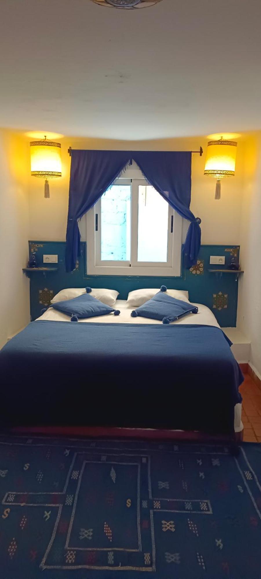 Dar Zambra Hotell Chefchaouen Rom bilde