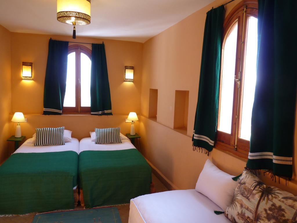 Dar Zambra Hotell Chefchaouen Rom bilde
