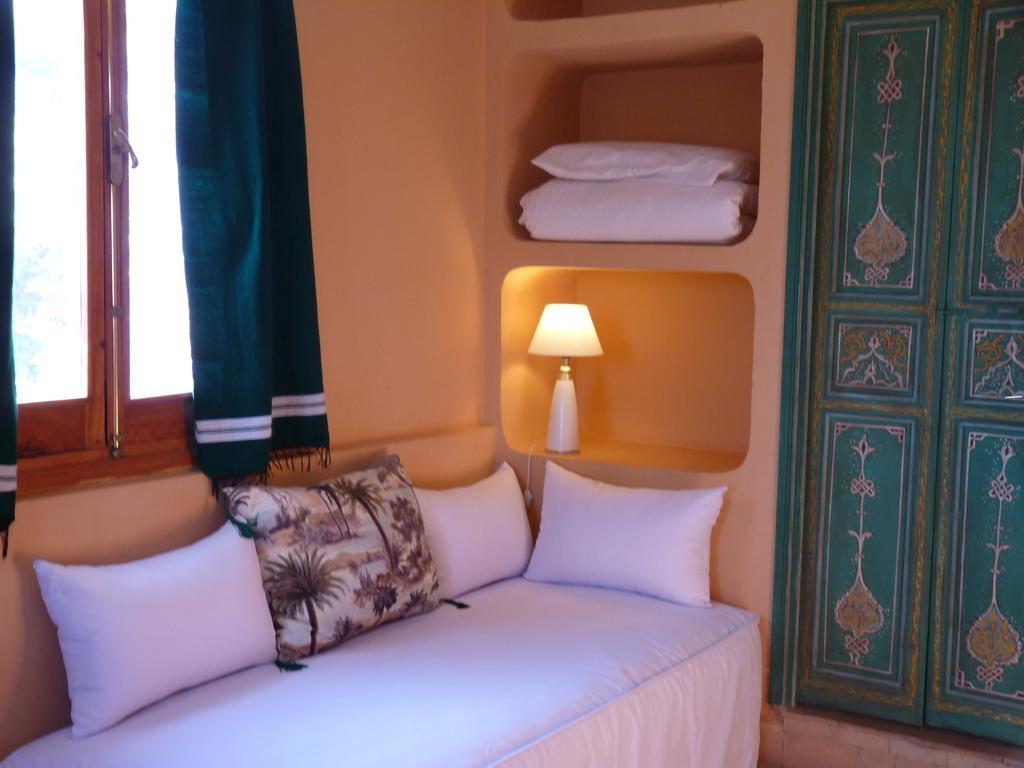 Dar Zambra Hotell Chefchaouen Rom bilde