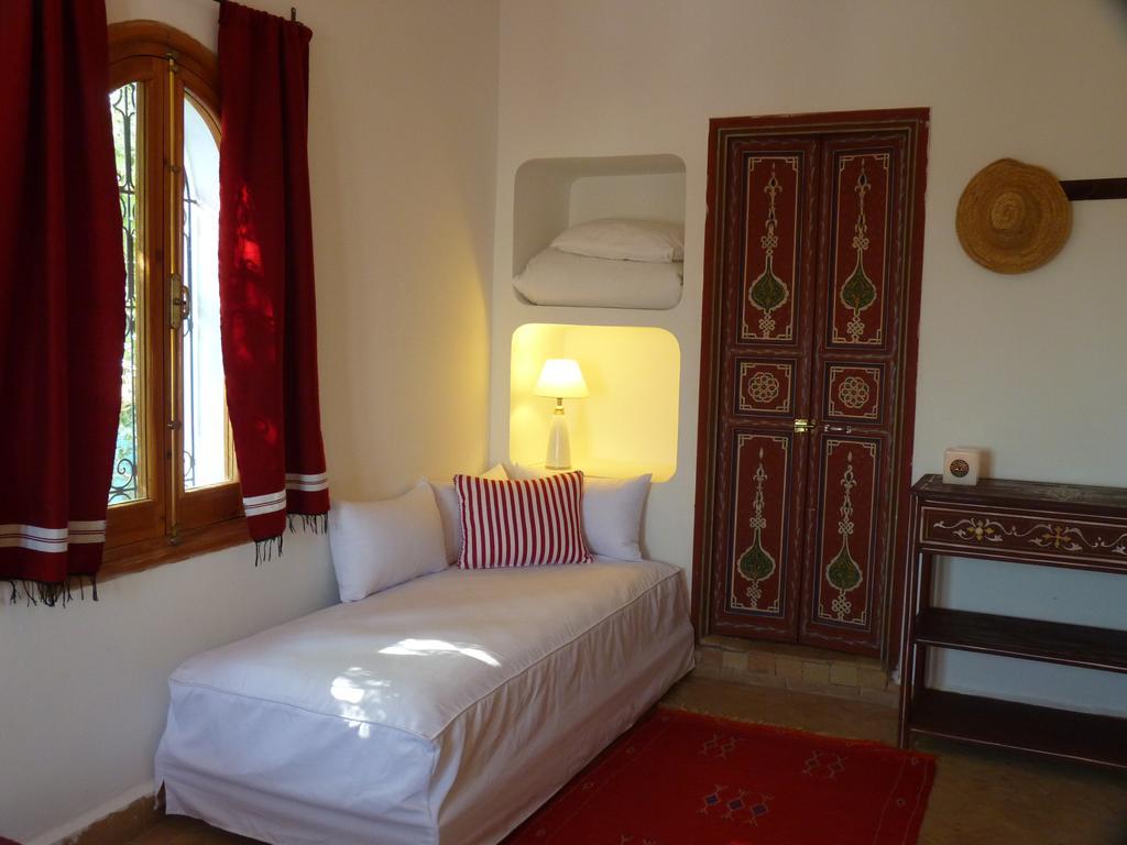 Dar Zambra Hotell Chefchaouen Rom bilde