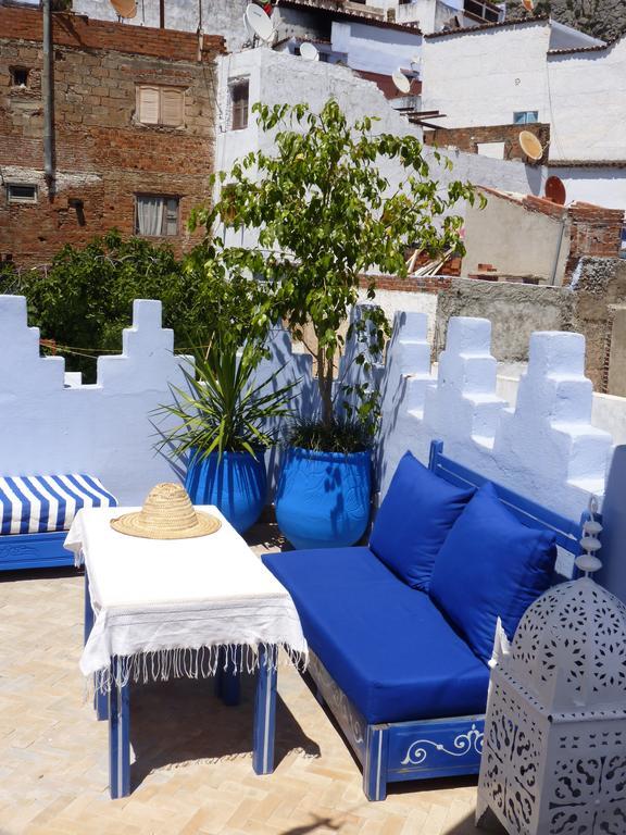 Dar Zambra Hotell Chefchaouen Eksteriør bilde