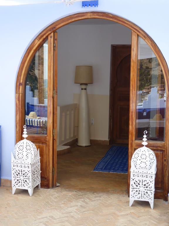 Dar Zambra Hotell Chefchaouen Eksteriør bilde