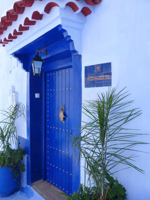 Dar Zambra Hotell Chefchaouen Eksteriør bilde