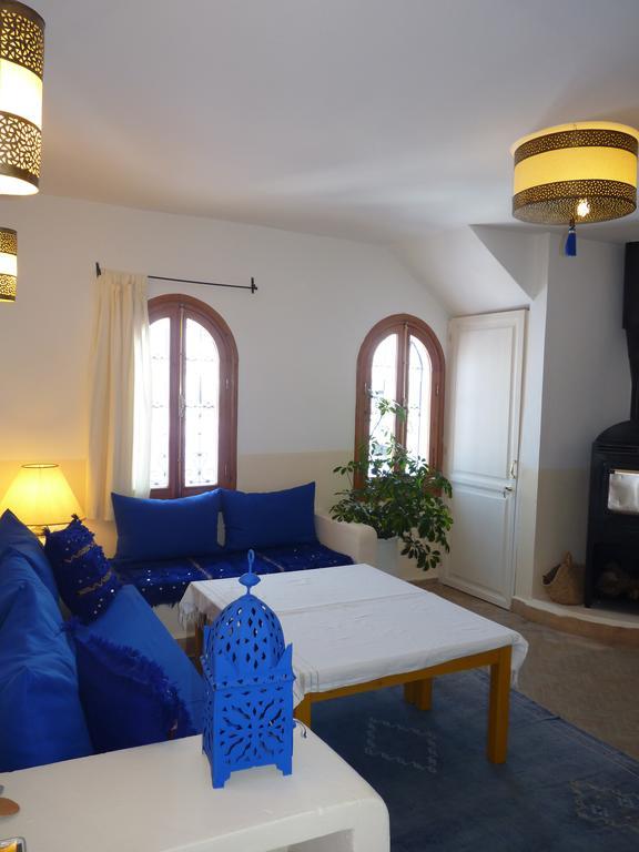 Dar Zambra Hotell Chefchaouen Eksteriør bilde