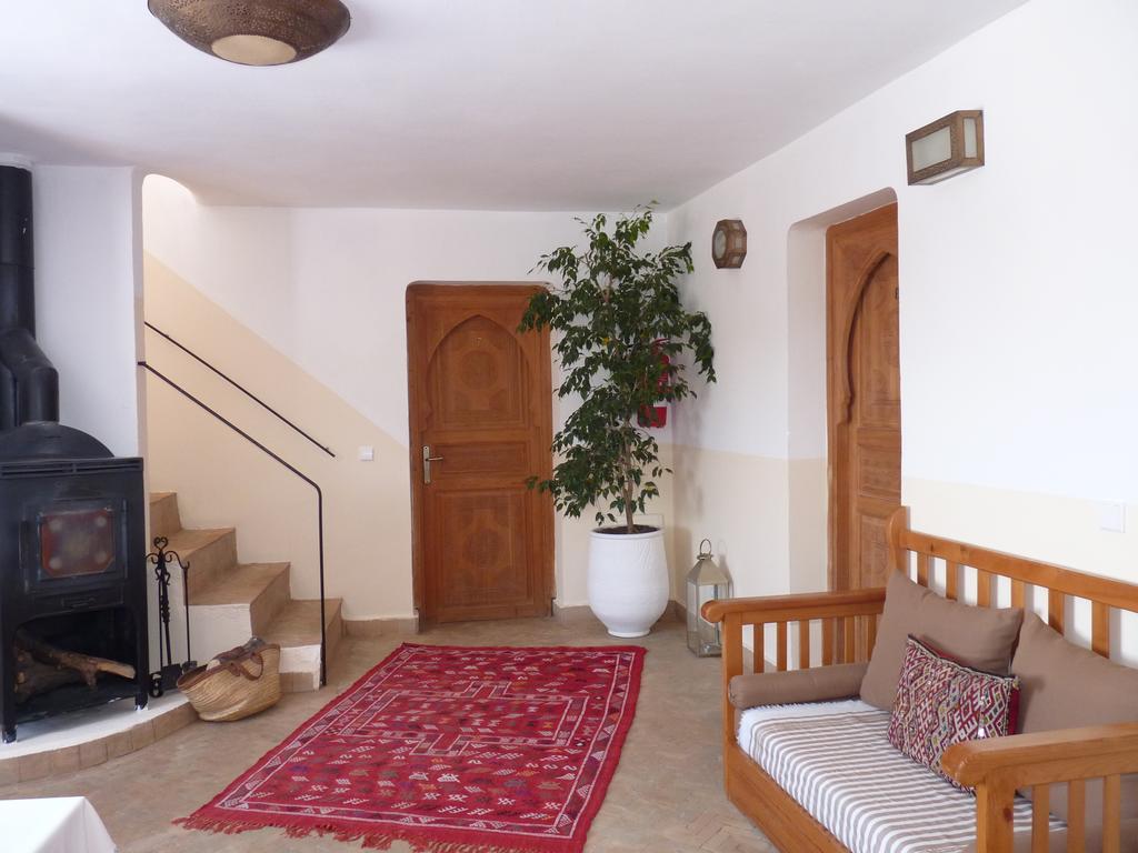Dar Zambra Hotell Chefchaouen Eksteriør bilde