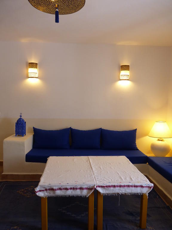 Dar Zambra Hotell Chefchaouen Eksteriør bilde