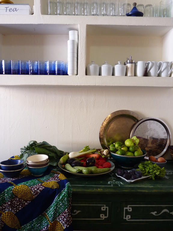 Dar Zambra Hotell Chefchaouen Eksteriør bilde