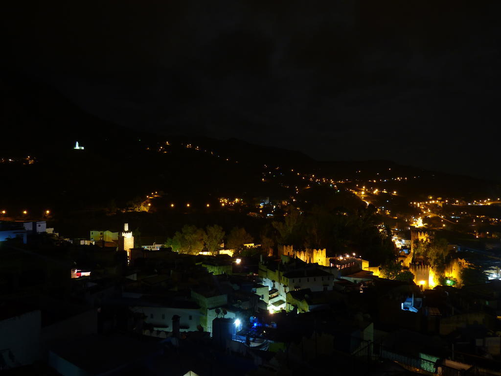 Dar Zambra Hotell Chefchaouen Eksteriør bilde