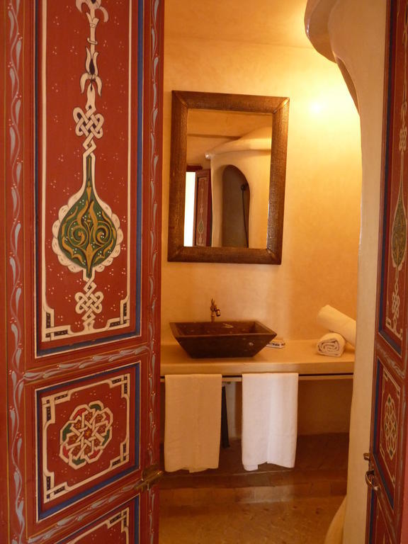 Dar Zambra Hotell Chefchaouen Rom bilde