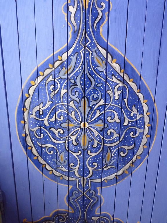 Dar Zambra Hotell Chefchaouen Rom bilde